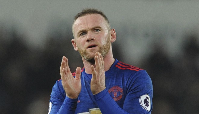 Ο άσος της Manchester, W. Rooney, δωρίζει 100.000£ στα θύματα της επίθεσης