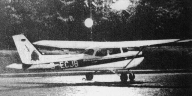 Ο 18χρονος που διέσυρε τη σοβιετική αεράμυνα με ένα τσέσνα