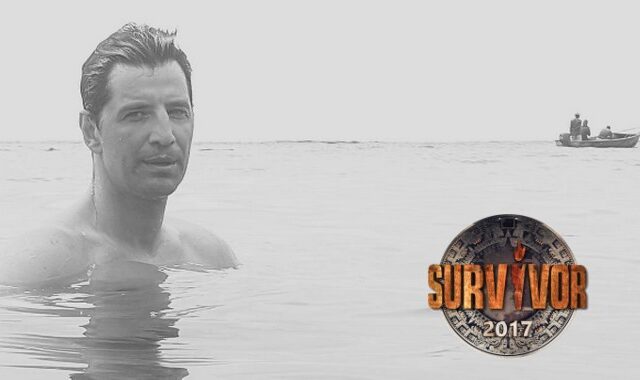 Survivor: Τι κάνει ο Ρουβάς στην παραλία Μαχητών και Διασήμων;