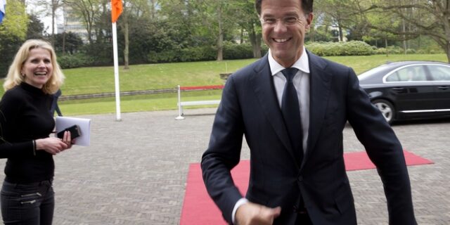 Ολλανδία: Αδιέξοδο στον σχηματισμό κυβέρνησης