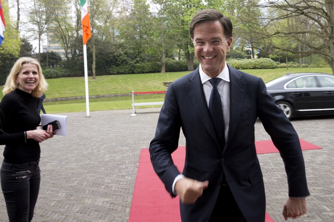 Ολλανδία: Αδιέξοδο στον σχηματισμό κυβέρνησης