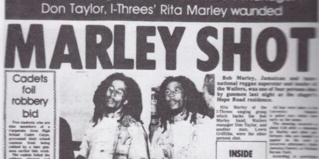 Μηχανή του Χρόνου: 10 παράξενες ιστορίες από τη ζωή του Μπομπ Μάρλει