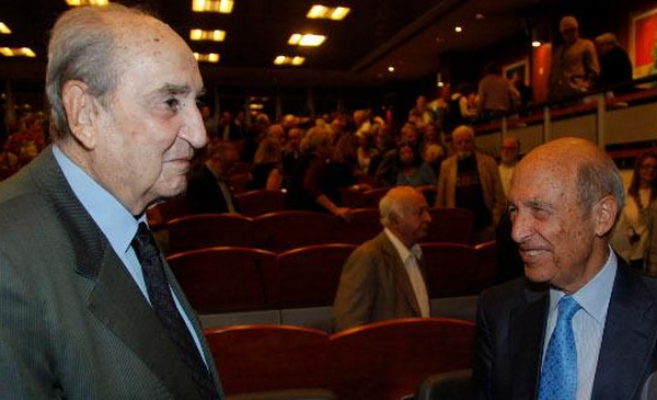 Σημίτης για Μητσοτάκη: Εργάσθηκε για τον εξευρωπαϊσμό της χώρας