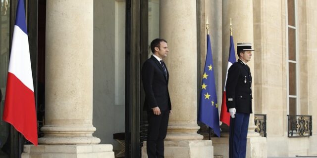Συνάντηση Μακρόν – Πούτιν στις 29 Μαΐου στο Παρίσι