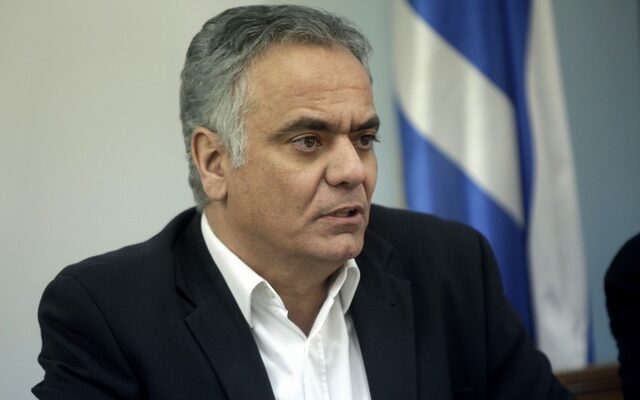 Σκουρλέτης: ‘Το στοίχημα είναι να βγούμε από τα μνημόνια το 2018’