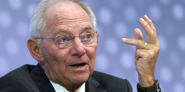 Γερμανικές εφημερίδες: Σόιμπλε παραιτήσου