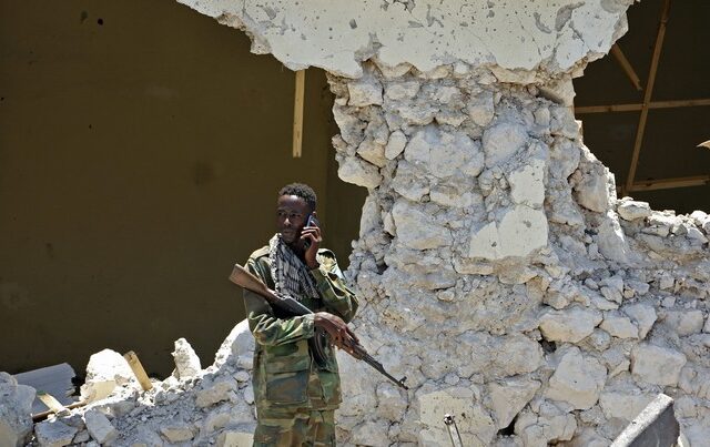 Σομαλία: Σκότωσαν υπουργό που πέρασαν για Τζιχαντιστή