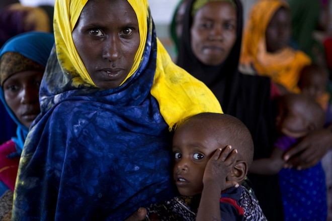 Σομαλία: Λιθοβόλησαν μέχρι θανάτου άνδρα που κατηγορείτο για μοιχεία