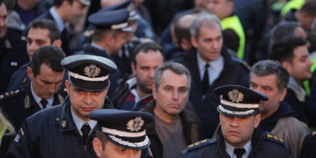 Διευκρινίσεις του υπουργείου: Το νέο Ειδικό Μισθολόγιο στα Σώματα Ασφαλείας