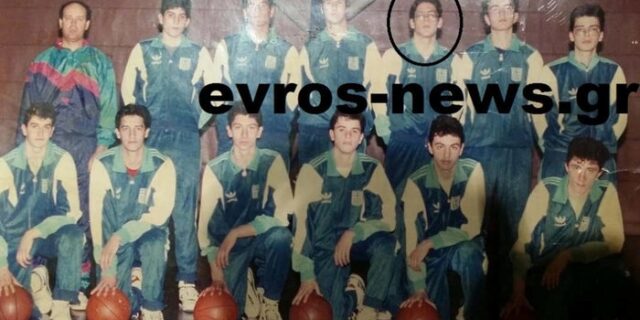 Survivor: Ο Σπαλιάρας στην εθνική μπάσκετ στα 15 του