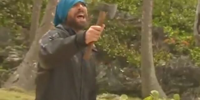 Survivor: Το σόου του ‘τσεκουράτου’ Σπαλιάρα