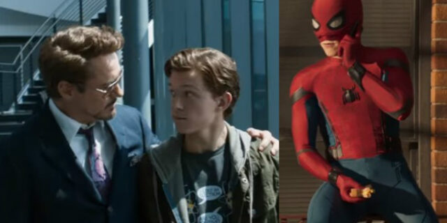 Τι δουλειά έχει ο Iron Man στη νέα ταινία του Spiderman;