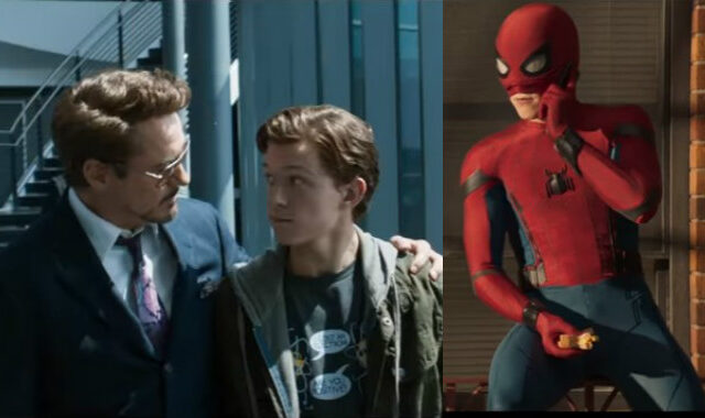 Τι δουλειά έχει ο Iron Man στη νέα ταινία του Spiderman;