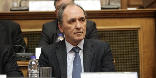 Σταθάκης: Ψηλά στην ατζέντα μας η αντιμετώπιση της ενεργειακής φτώχειας