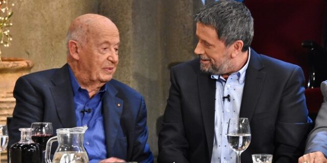 ‘Στην Υγειά Μας’, τέλος