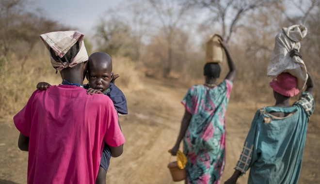 Σουδάν: Ο πόλεμος εκτοπίζει εκατομμύρια παιδιά