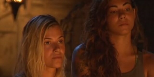 Survivor: Λάουρα και Κοκκινάκης ‘έδωσαν’ τη Βαλαβάνη στο κοινό