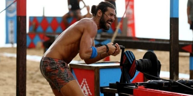 Ξεχάστε το Survivor όπως το ξέρατε. Όλα από την αρχή