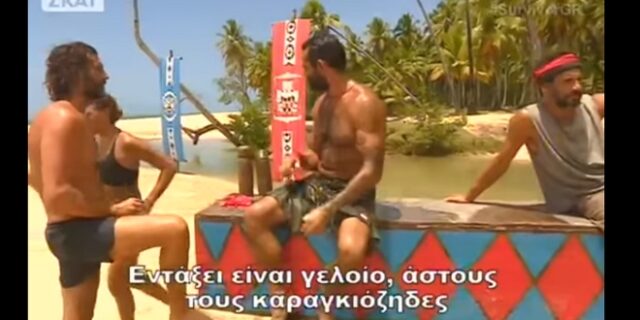 Survivor: Οι Μαχητές νίκησαν με Replay. Νεύρα και αγάπες με Ρουβά
