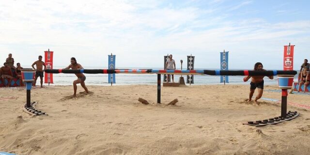 Survivor: Έπεσε το twitter από τις αποδοκιμασίες για το αγώνισμα ασυλίας