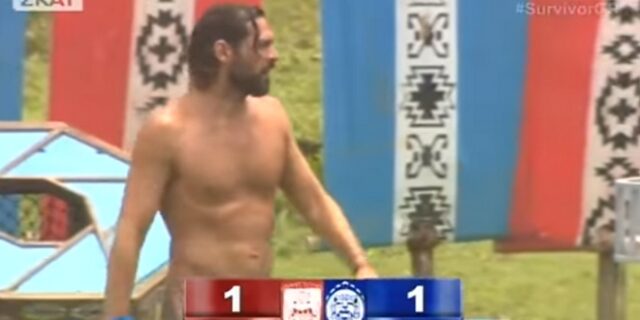 Survivor: Τα βρισίδια Σπαλιάρα στον μισθοφόρο και το αντικουνουπικό έπαθλο
