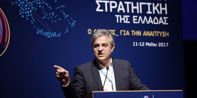 Ταφύλλης: Νέο μοντέλο συνεργιών του Δημοσίου, για τη μετάβαση στην ψηφιακή εποχή