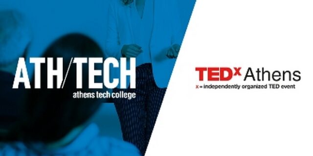 Το Athens Tech College χορηγός του TEDxAthens 2017