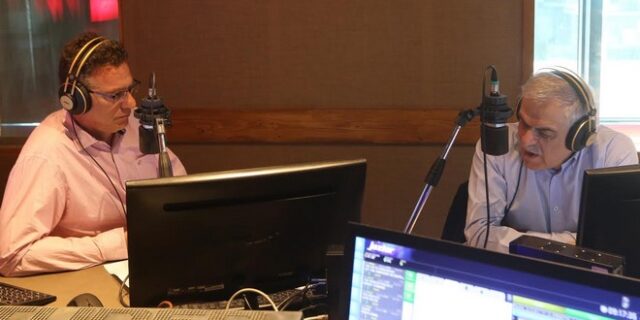 Τόσκας στο Ραδιόφωνο 24/7: Η Ελλάδα είναι μια ασφαλής χώρα