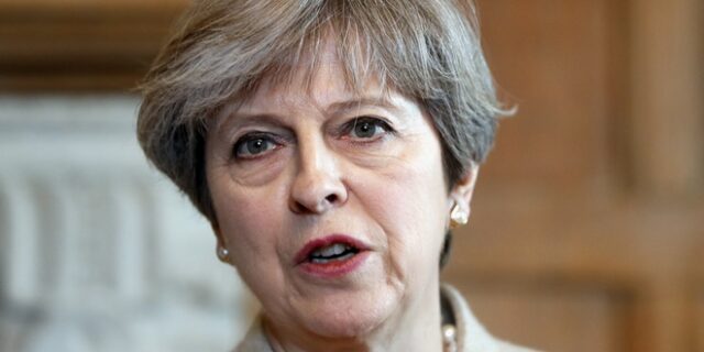 Τερέζα Μέι: ‘Στην Ε.Ε. θέλουν διαζύγιο που θα βγει υπέρ αυτών’