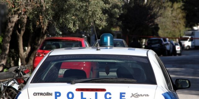 Νεαρός σε έξαλλη κατάσταση άνοιξε πυρ στο κέντρο της Θεσσαλονίκης