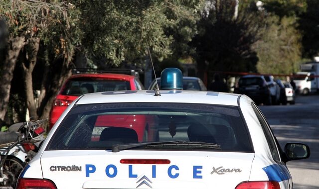 Νεαρός σε έξαλλη κατάσταση άνοιξε πυρ στο κέντρο της Θεσσαλονίκης