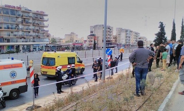 Αυτοπυροβολήθηκε κρατούμενος που δραπέτευσε από αστυνομικό τμήμα