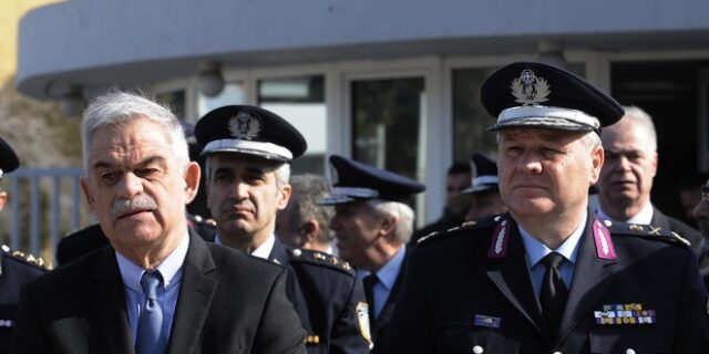 Αναβλήθηκε η επίσκεψη Τόσκα και Αρχηγού της ΕΛ.ΑΣ. στον Παπαδήμο