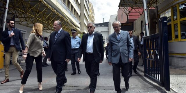 Τόσκας: Οι τρομοκράτες εκπροσωπούν μόνο τον εαυτό τους