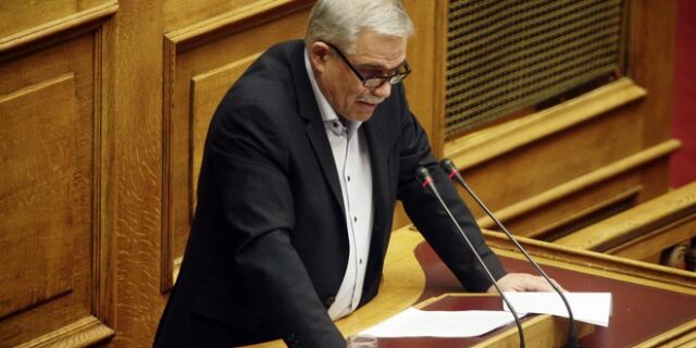 Τόσκας: Διασφαλίζονται οι ονομαστικές αποδοχές των ενστόλων