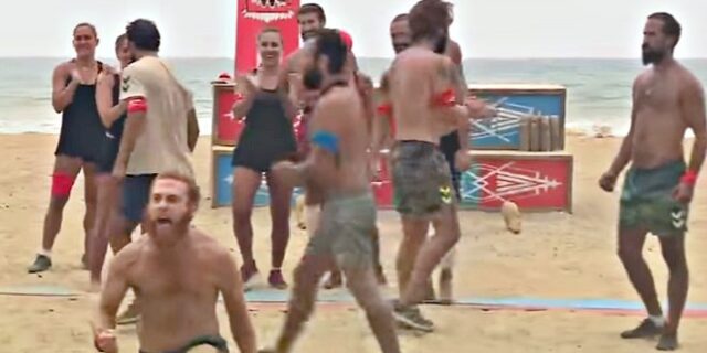Survivor ‘SPOILER ALERT’: Ποιος κερδίζει στη μάχη Ελλάδας – Τουρκίας;