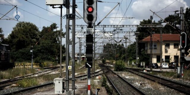 Τραγωδία στα Σεπόλια: Πεζή παρασύρθηκε από αμαξοστοιχία