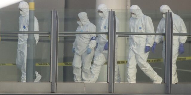 Πώς σταματιέται ο καμικάζι;