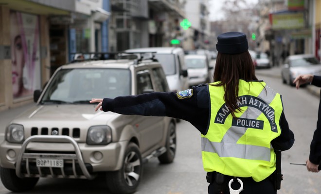 Θεσσαλονίκη: Κυκλοφοριακές ρυθμίσεις την Κυριακή 23 Ιουνίου