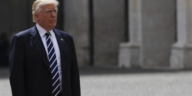 Τα συγχαρητήρια Τραμπ στον Ντουτέρτε για 9.000 εκτελέσεις