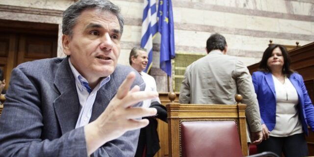 Ο Τσακαλώτος, ο Λοβέρδος και τα ‘παντελονάκια’