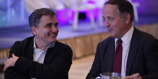 Τσακαλώτος: ‘Νιώθω σαν προπονητής που δεν ξέρει πού είναι το τέρμα’