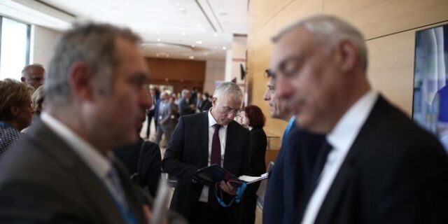 Τσαμάζ: Ο ψηφιακός μετασχηματισμός είναι ζήτημα επιβίωσης της χώρας