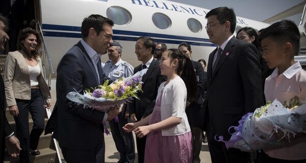 Γιαννίδης: Θα φέρει αποτελέσματα σε οικονομία και επενδύσεις το ταξίδι Τσίπρα στην Κίνα