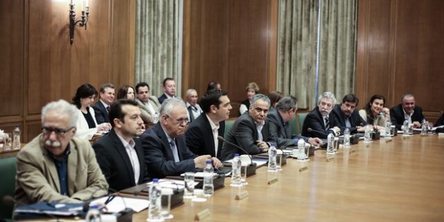 Σε ξεχωριστά άρθρα κάθε αντίμετρο