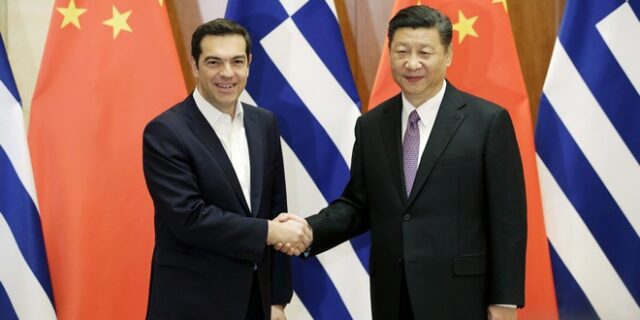 Ο Πειραιάς, το Σουφλί και οι ελληνοκινεζικές μπίζνες