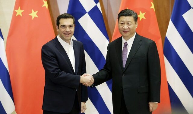 Ο Πειραιάς, το Σουφλί και οι ελληνοκινεζικές μπίζνες