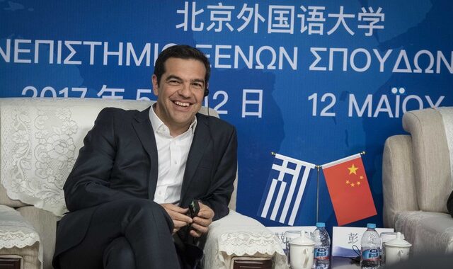 Κι άλλες επενδύσεις στην Ελλάδα ‘βλέπουν’ οι Κινέζοι του ΑΔΜΗΕ