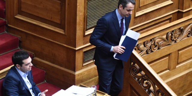 Καμία συνεννόηση για την εθνική συνεννόηση