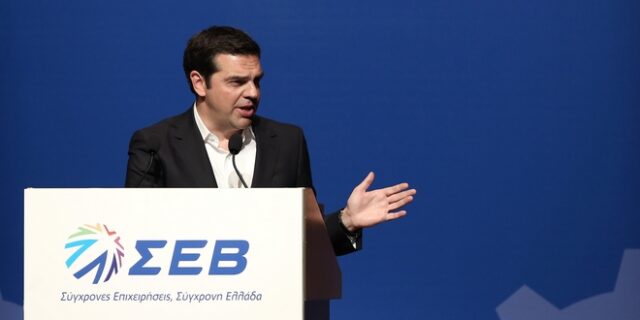 Τσίπρας: Ναι σε λύση που θα εγγυάται την έξοδο στις αγορές